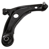 Toyota Yaris 2006-2021 Lower Front Wishbones Suspension Arms Pair