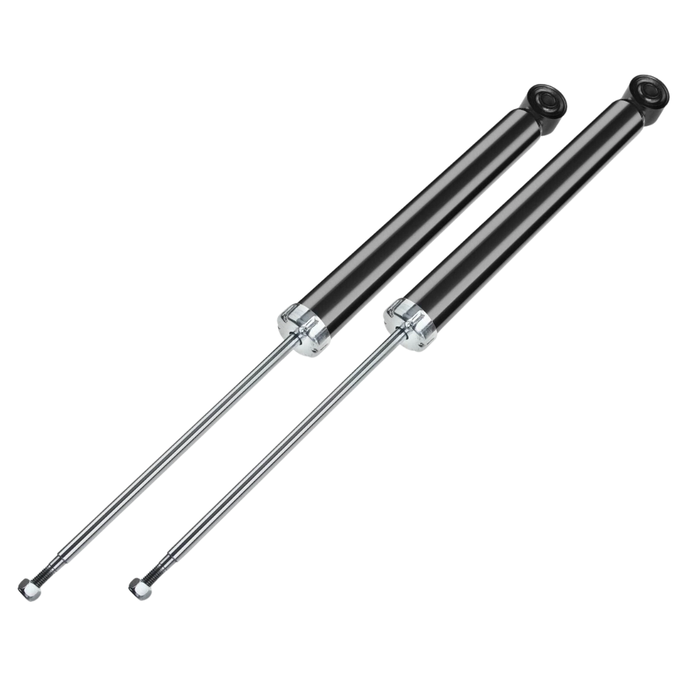 Audi A6 C7 2010-2018 Rear Left Right Shock Absorbers Pair