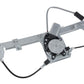 Abarth 500 2008-2020 Front Right Electric Window Regulator