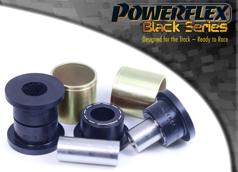 For Audi A4 Quattro 2008-2016 PowerFlex Black Series Rear Lower Arm Rear Bush