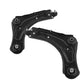 For Renault Scenic Mk3 2009-2016 Front Lower Wishbones Suspension Arms Pair