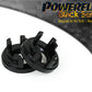 Toyota Aygo (2005-2014) PowerFlex Black Lower Engine Mount Bush Insert
