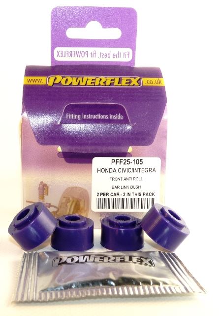 For Honda Integra Type R DC2 1995-2000 PowerFlex Anti Roll Bar Link Bush