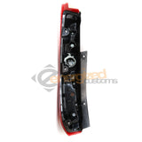 NISSAN X-TRAIL MK2 2011-2014 LED REAR TAIL LIGHT DRIVERS SIDE O/S