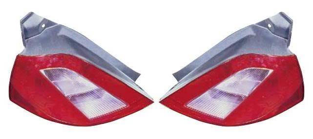 RENAULT MEGANE MK3 10/2002-2005 REAR TAIL LIGHTS 1 PAIR O/S & N/S