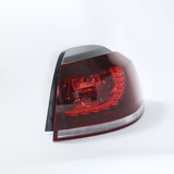 VOLKSWAGEN GOLF MK6 GTI/R 2009-> REAR TAIL LIGHTS 1 PAIR O/S & N/S