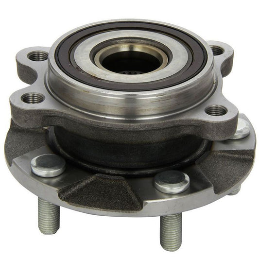 For Toyota Avensis T27 2.0/2.2 D-4D 2009-2015 Front Hub Wheel Bearing Kits Pair