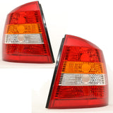VAUXHALL ASTRA G MK4 1998-2004 REAR TAIL LIGHTS 1 PAIR O/S & N/S