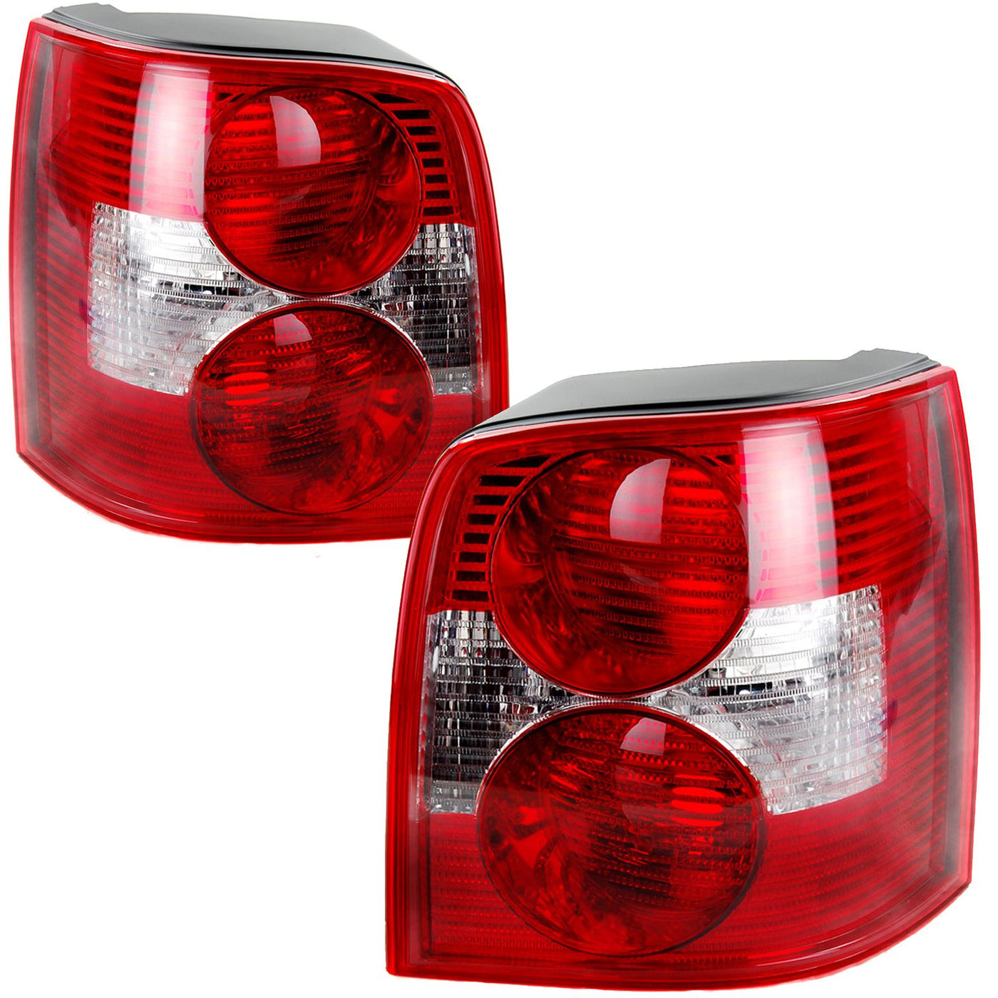 VOLKSWAGEN PASSAT MK4 2000-2005 REAR TAIL LIGHTS 1 PAIR O/S & N/S
