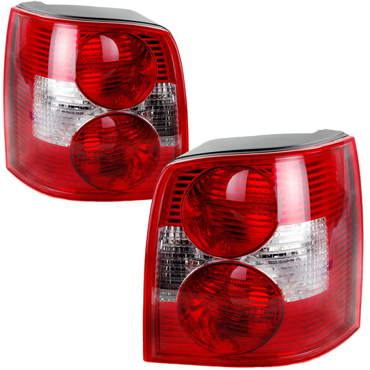 VOLKSWAGEN PASSAT MK4 2000-2005 REAR TAIL LIGHTS 1 PAIR O/S & N/S