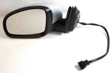 Skoda Fabia Mk2 5/2007-> Electric Paintable Wing Door Mirror Passenger Side N/S