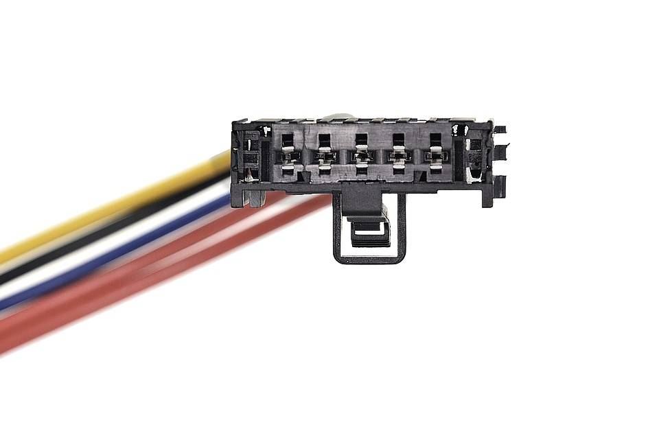 Fiat Doblo 2010 - 2018 1.4 / 1.3 D Multijet Heater Blower Motor Wiring Harness