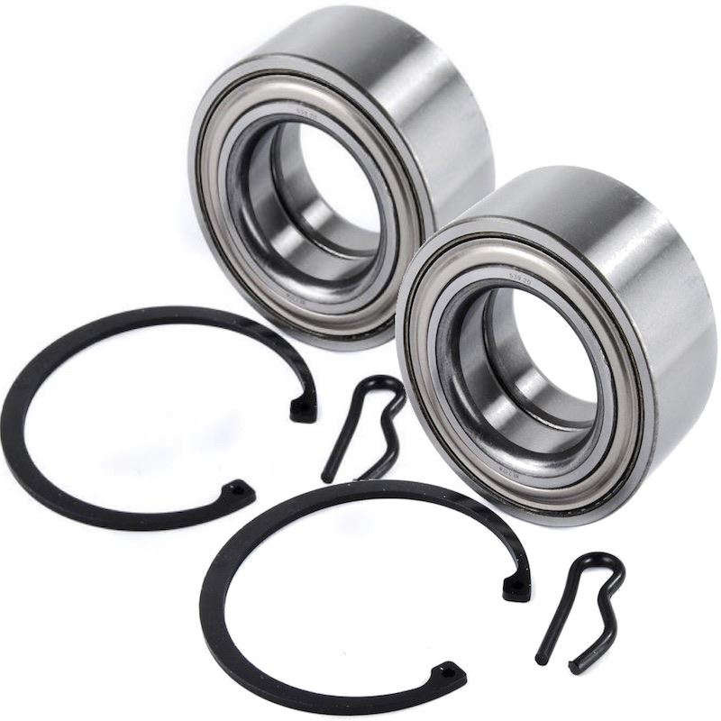 Citroen Synergie 1995-2002 Front Hub Wheel Bearing Kit Pair x 2