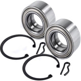 Citroen Synergie 1995-2002 Front Hub Wheel Bearing Kit Pair x 2