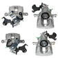 Citroen DS5 2011-2018 Rear Left & Right Brake Calipers