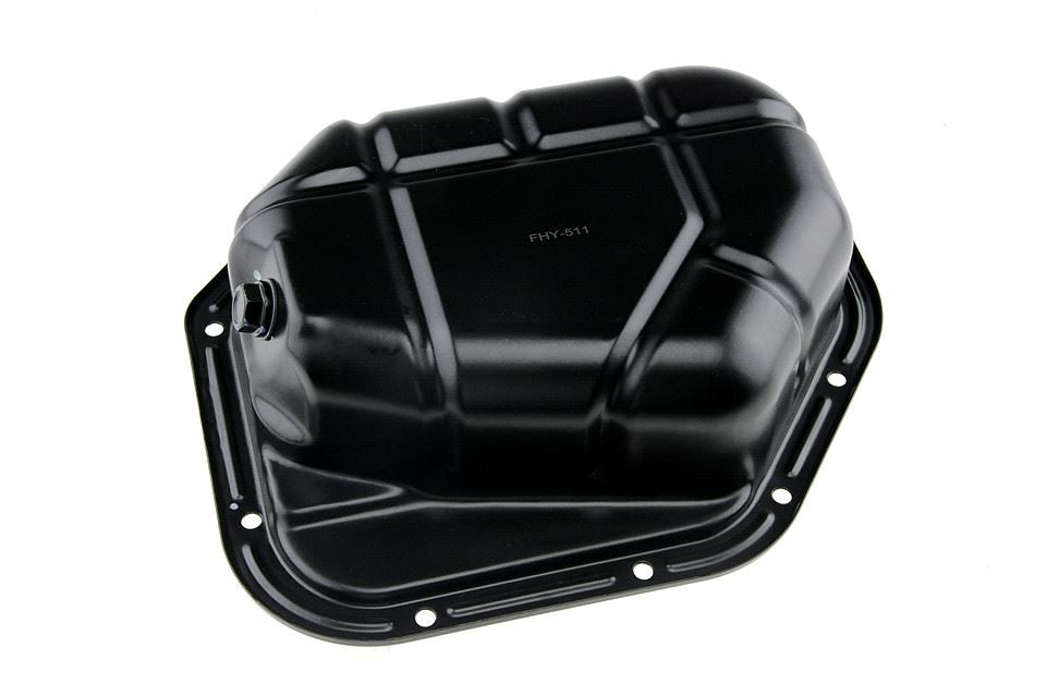 Kia Sportage 2004-2010 2.7 V6 4WD Sheet Steel Engine Oil Sump Pan