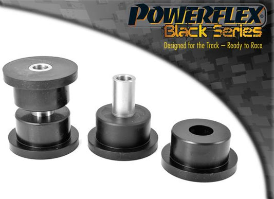 For Vauxhall Zafira A 1999-2004 PowerFlex Black Series Front Wishbone Rear Bush