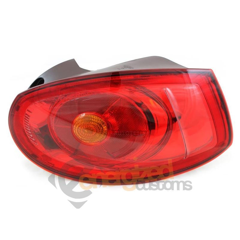 FIAT BRAVO 2007-> REAR TAIL LIGHT DRIVERS SIDE O/S