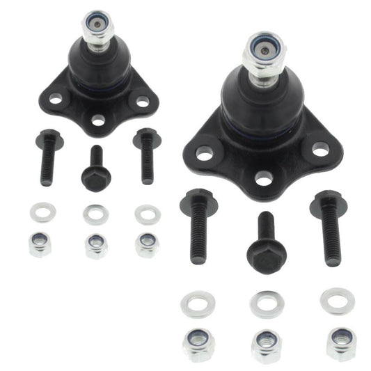 Fiat Doblo 119 223 2001-2010 Front Ball Joints Pair