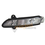 Mercedes E Class W211 7/2006-5/2010 Wing Mirror Indicator Passenger Side N/S
