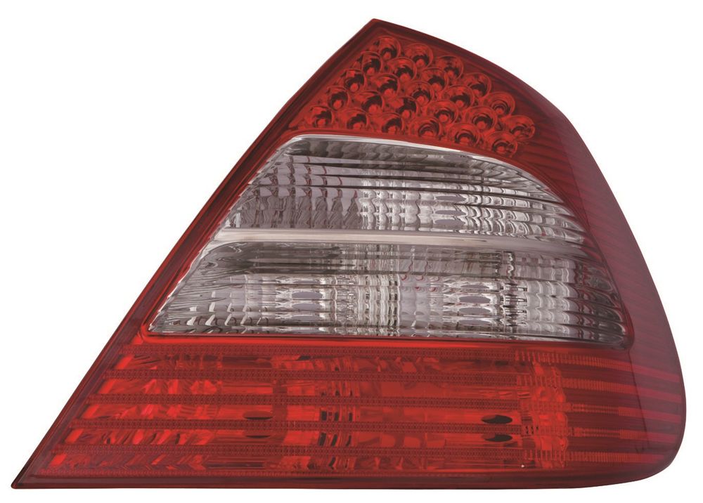 MERCEDES BENZ E CLASS W211 2006-2010 LED TYPE REAR TAIL LIGHT DRIVERS SIDE O/S