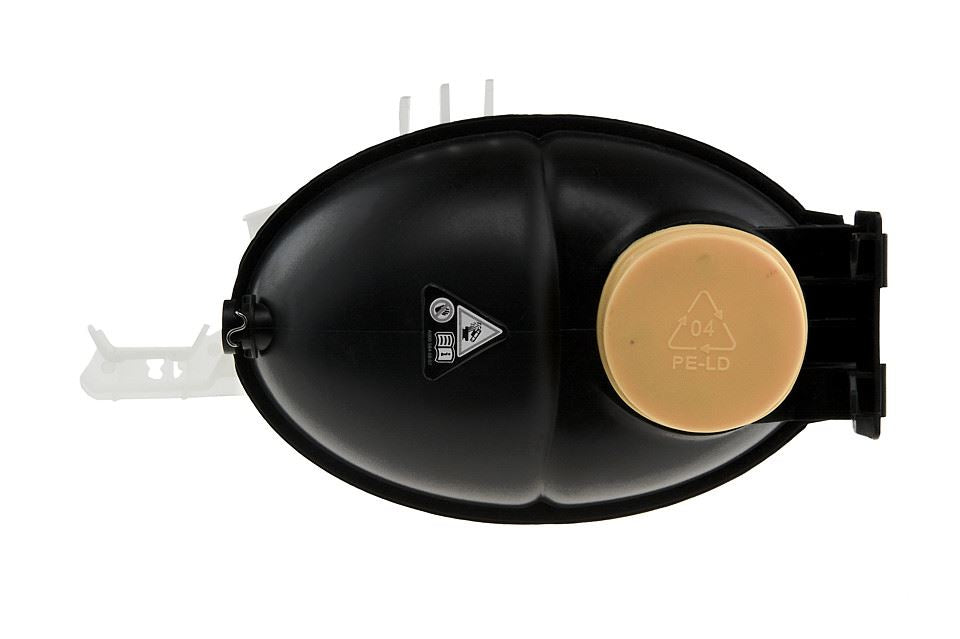 Mercedes C-Class C204 2007-2014 Radiator Coolant Expansion Header Tank & Sensor