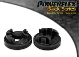 Mini Countryman 2010-2016 PowerFlex Black Lower Engine Mount Large Bush Insert