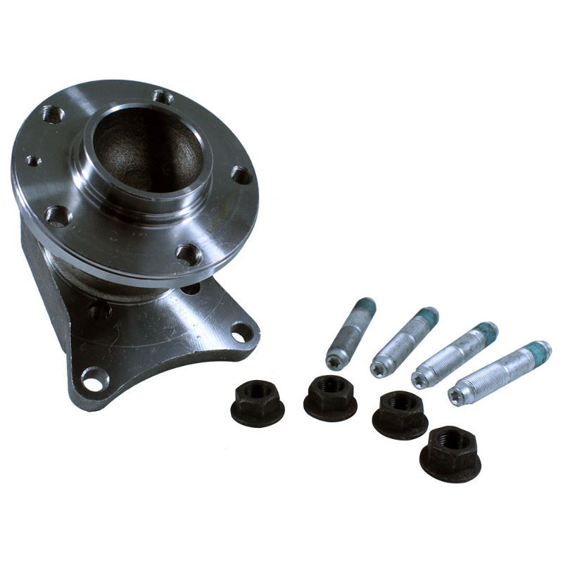 For Peugeot Expert 2007-2016 Rear Wheel Bearing Kit