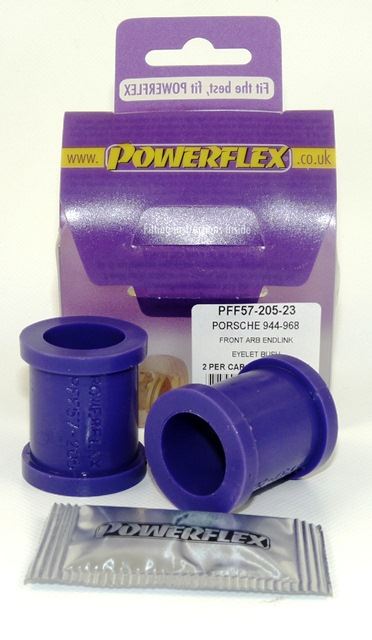 For Porsche 924 and S all years PowerFlex Front Anti Roll Bar To End Link