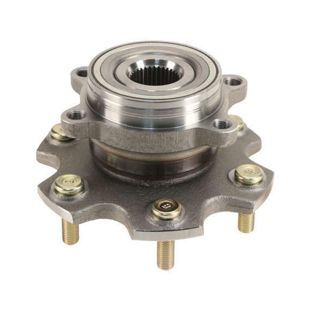 For Mitsubishi Challenger Mk1 1996-2008 Rear Hub Wheel Bearing Kits Pair