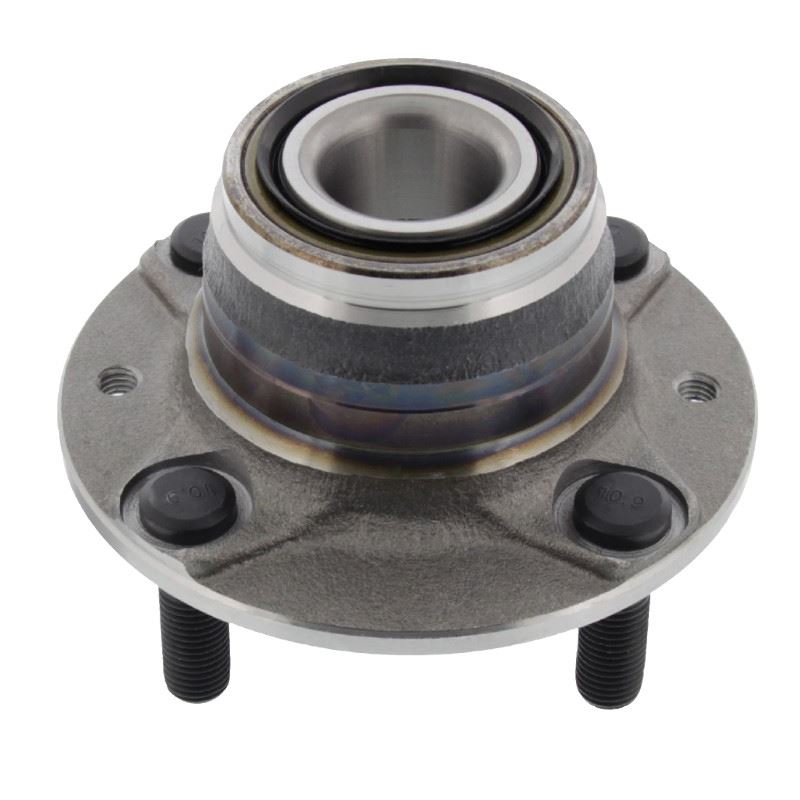 For Mazda 121 Mk2 1991-1998 Rear Wheel Bearing Kits Pair