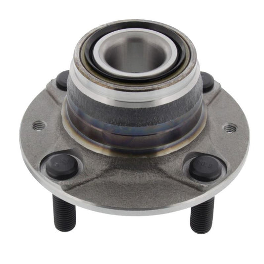 For Mazda 121 Mk2 1991-1998 Rear Wheel Bearing Kits Pair