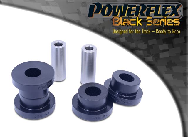 For Rover 45 1999-2005 PowerFlex Black Series Rear Lower Arm Outer Bush