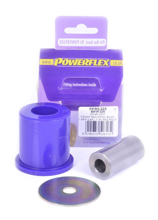 For BMW E36 3 Series 1990-1998 PowerFlex Rear Diff Front Mounting Bush