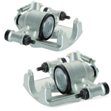 Vauxhall Movano 2010-2021 Rear Pair Brake Calipers Twin Rear Wheels