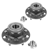 Honda Integra 2.0 16V Type-R 2002-2006 Rear Wheel Bearing Kits Pair