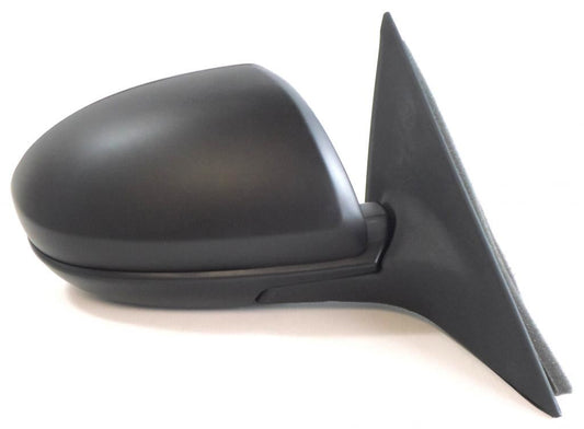 Mazda 6 1/2008-2012 Electric Heated Wing Door Mirror Primed Cover Drivers Side