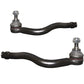 For Seat Alhambra 1996-2010 Front Outer Tie Track Rod Ends Pair