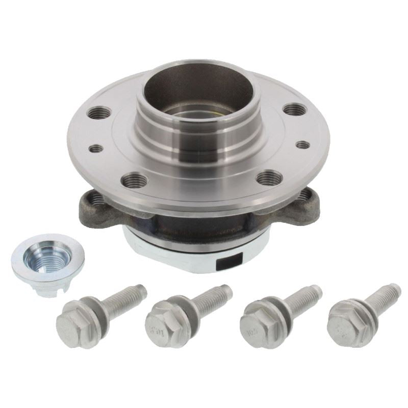 Renault Laguna Mk3 2007-2015 Front Hub Wheel Bearing Kits Pair