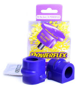 Vauxhall Meriva 2002-2011 PowerFlex Front Anti Roll Bar Bush 21mm 1 Piece