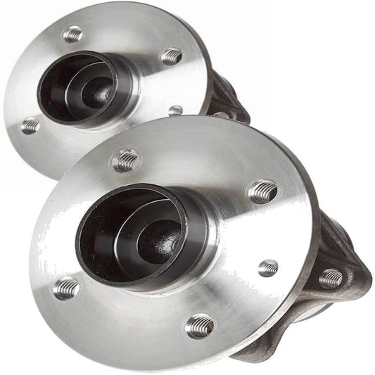 For Citroen C1 2005-2014 Rear Hub Wheel Bearing Kits Pair