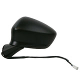 Mazda CX-5 CX5 2012-2016 Electric Powerfold Indicator Wing Door Mirror Passenger