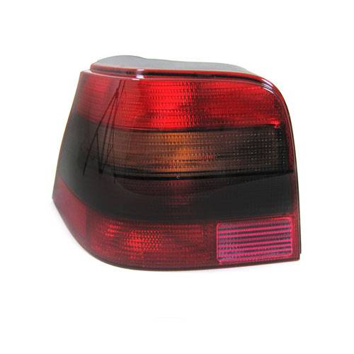 VOLKSWAGEN GOLF MK4 5/2002-4/2004 REAR TAIL LIGHT PASSENGER SIDE N/S