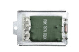 VW Golf Cabriolet 1993 - 2002 1.8 / 2 Heater Blower Motor Fan Resistor