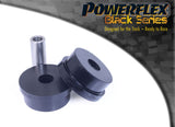 For Vauxhall Corsa C 2000-2006 PowerFlex Black Front Lower Engine Mount Bush