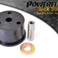 For Saab 9000 1985-1998 PowerFlex Black Gearbox Mounting