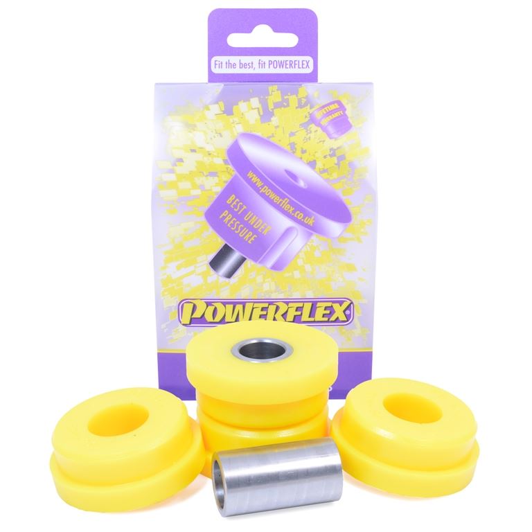 For Volvo V70-Mk2 2000-2007 PowerFlex Rear Beam Rear Mounting Bush