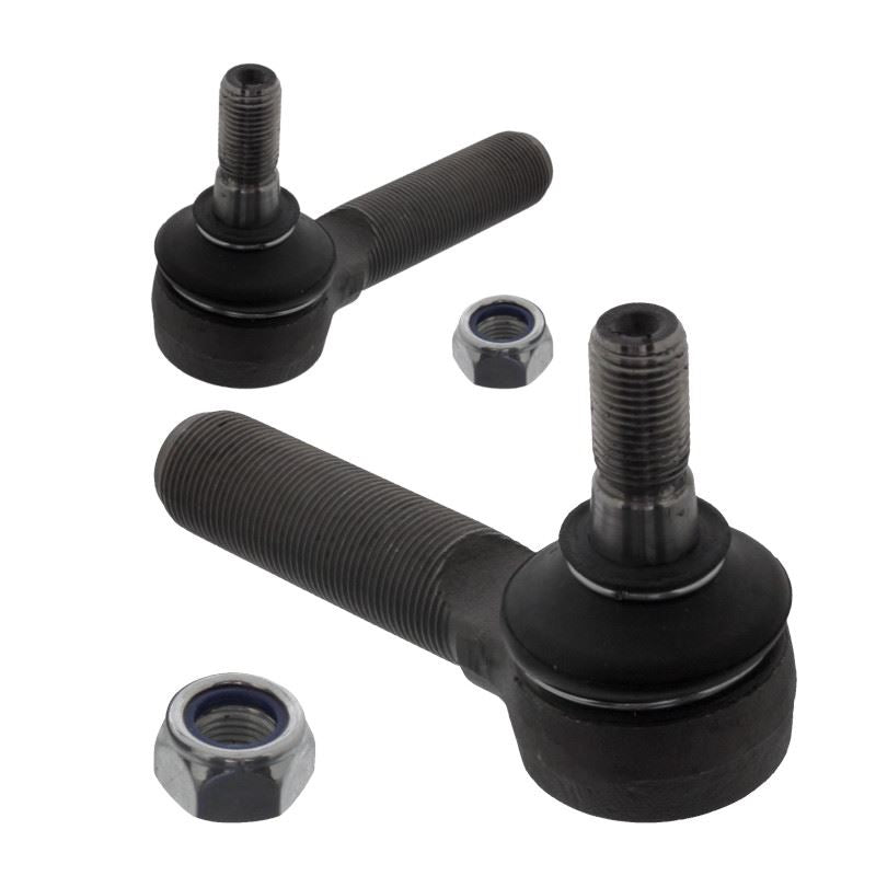 Toyota Land Cruiser J7 J8 1990-1997 Front Outer Tie Track Rod Ends