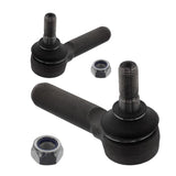 Toyota Land Cruiser J7 J8 1990-1997 Front Outer Tie Track Rod Ends
