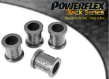 For Ford Fiesta Mk3 1989-1996 PowerFlex Black Rear Anti Roll Bar Mounting Bush